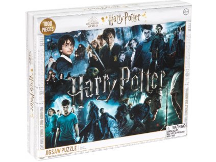 PUZZLE 1000 KUSŮ|HARRY POTTER  POSTERS|79 x 61 cm