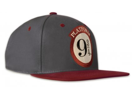 ČEPICE KŠILTOVKA|SNAPBACK|DĚTSKÁ  HARRY POTTER|PLATFORM 9 3/4