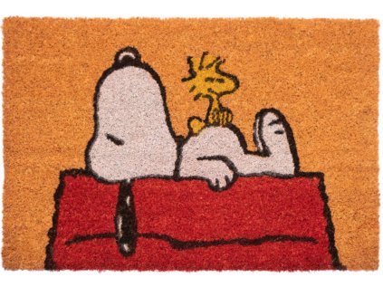 ROHOŽKA|SNOOPY  SNOOPY|60 x 40 cm