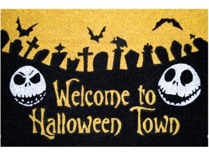 ROHOŽKA|NIGHTMARE BEFORE CHRISTMAS  WELCOME TO HALLOWEEN TOWN