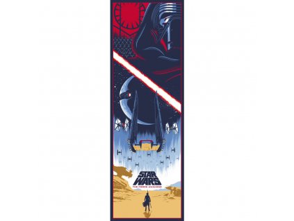 PLAKÁT 53 x 158 cm|STAR WARS  EPISODE VII