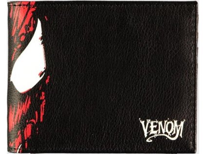 PENĚŽENKA OTEVÍRACÍ|MARVEL|VENOM  SPIDERMAN|10 x 9 x 2 cm