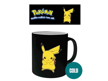 HRNEK PROMĚŇOVACÍ|POKÉMON  300 ml|PIKACHUUU!