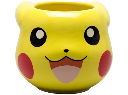 HRNEK KERAMICKÝ 3D|POKÉMON  475 ml|PIKACHU