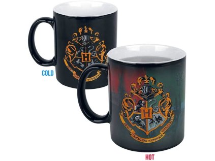 HRNEK PROMĚŇOVACÍ|HARRY POTTER  300 ml|HOGWARTS CREST