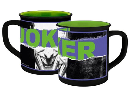 HRNEK KERAMICKÝ|DC COMICS  400 ml|THE JOKER