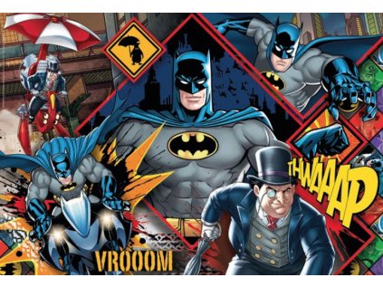 PUZZLE|DC COMICS  BATMAN|180 KUSŮ