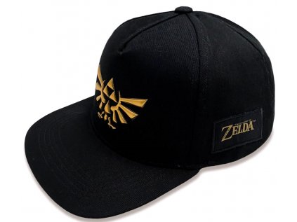 ČEPICE KŠILTOVKA|SNAPBACK|NINTENDO  LEGEND OF ZELDA|HYRULE