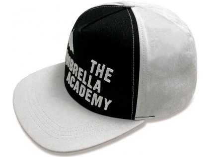 ČEPICE KŠILTOVKA|SNAPBACK  THE UMBRELLA ACADEMY|MONO LOGO