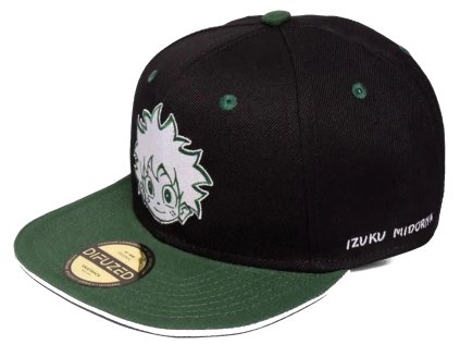 ČEPICE KŠILTOVKA|SNAPBACK  MY HERO ACADEMIA