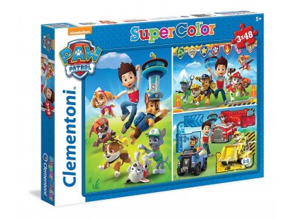 PUZZLE|PAW PATROL  CHARACTERS|48 KUSŮ