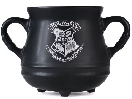 HRNEK KERAMICKÝ|KOTLÍK|HARRY POTTER  650 ml|HOGWARTS CREST