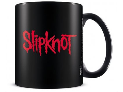 HRNEK KERAMICKÝ|SLIPKNOT  315 ml|KNOT LOGO