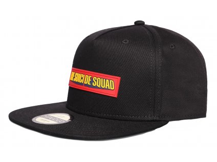 ČEPICE KŠILTOVKA|SNAPBACK|DC COMICS  SUICIDE SQUAD 2