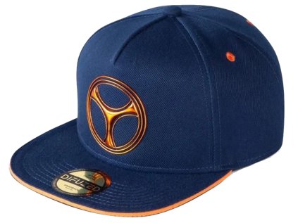 ČEPICE KŠILTOVKA|SNAPBACK  MARVEL|TASKMASTER