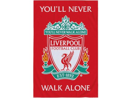 DEKA FLEECE|LIVERPOOL FC  YNWA|110 x 150 cm