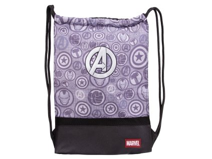 PYTLÍK GYM BAG|MARVEL|AVENGERS  ASSAULT|34 x 49 cm