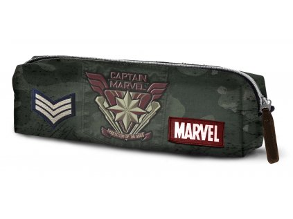 PENÁL NA TUŽKY|MARVEL  CAPTAIN MARVEL|21 x 7 x 6 cm