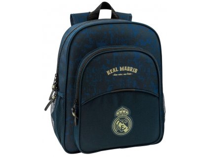 BATOH DĚTSKÝ JUNIOR|REAL MADRID FC  640 11934|32 x 38 x 12 cm