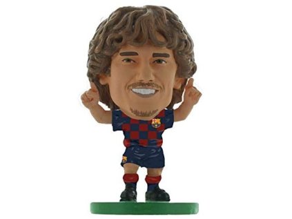 FIGURKA SBĚRATELSKÁ|BARCELONA FC  GRIEZMANN ANTOINE|5 cm