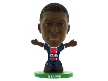 FIGURKA SBĚRATELSKÁ|PARIS SG  KYLIAN MBAPPÉ|5 cm