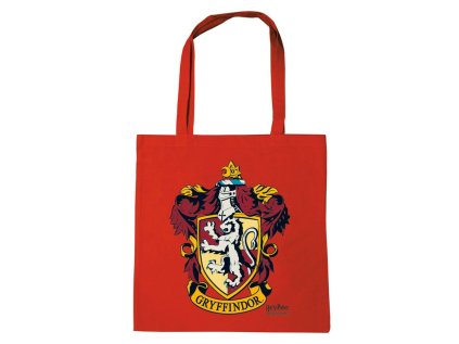 TAŠKA SHOPPING|HARRY POTTER  GRYFFINDOR|38 x 42 cm