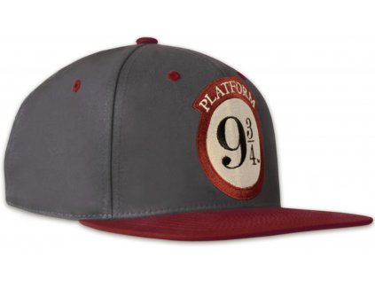 ČEPICE KŠILTOVKA|SNAPBACK  HARRY POTTER|PLATFORM 9 3/4