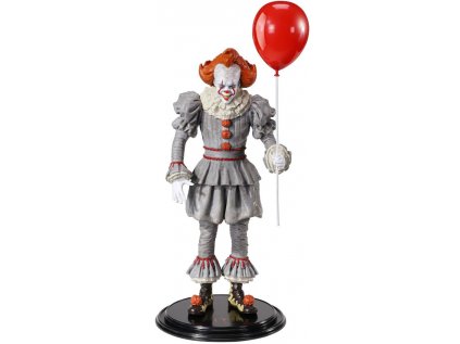 FIGURKA SBĚRATELSKÁ|IT  PENNYWISE|VÝŠKA 19 cm