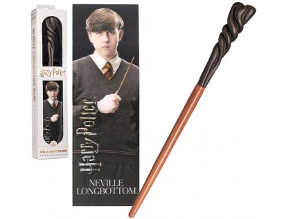 REPLIKA HŮLKY S KNIŽNÍ ZÁLOŽKOU  HARRY POTTER|NEVILE LONGBOTTOM