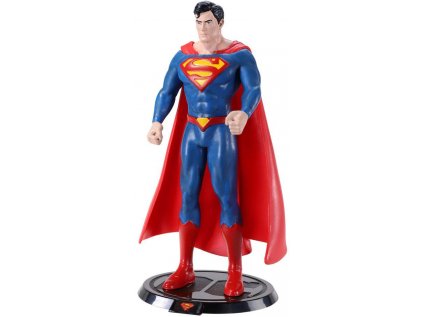 FIGURKA SBĚRATELSKÁ|DC COMICS  SUPERMAN|VÝŠKA 19 cm