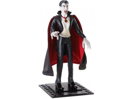 FIGURKA SBĚRATELSKÁ  UNIVERSAL MONSTER BENDYFIGS|DRACULA