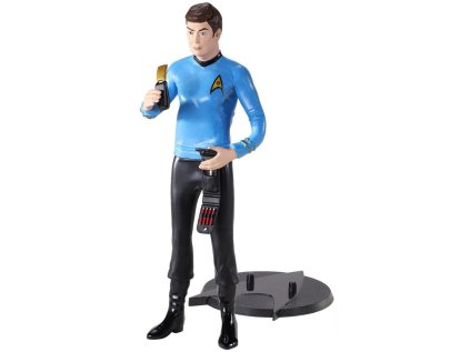 FIGURKA SBĚRATELSKÁ|STAR TREK  MCCOY|VÝŠKA 19 cm