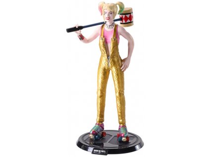 FIGURKA SBĚRATELSKÁ|DC COMICS  HARLEY QUINN|VÝŠKA 19 cm