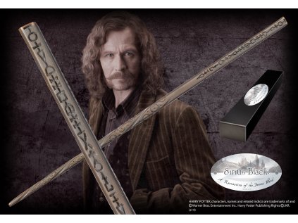 REPLIKA HŮLKY|HARRY POTTER  SIRIUS BLACK|39 cm