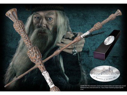 REPLIKA HŮLKY|HARRY POTTER  ALBUS DUMBLEDORE|40 cm