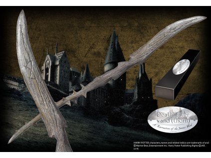 REPLIKA HŮLKY|HARRY POTTER  SEVERUS SNAPE|34,5 cm