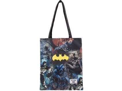 TAŠKA SHOPPING|DC COMICS|BATMAN  BATMAN DARKNESS|33 x 40 cm