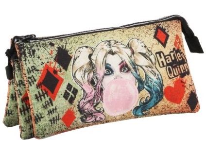 PENÁL NA TUŽKY|DC COMICS  HARLEY QUINN MAD LOVE|23 x 11 cm