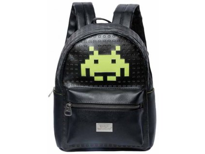 BATOH MINI|SPACE INVADERS  ALIENS|24 x 32 x 14 cm