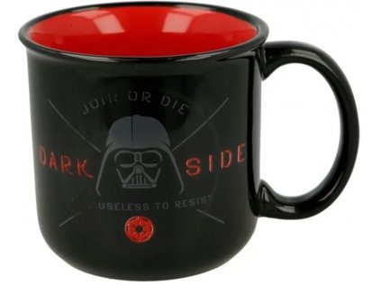 HRNEK KERAMICKÝ|STAR WARS  410 ml|DARK SIDE