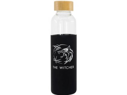 LÁHEV NA PITÍ SKLO|THE WITCHER  585 ml|SYMBOL