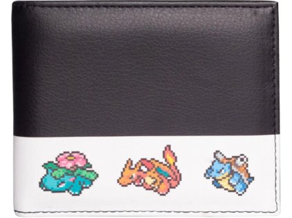 PENĚŽENKA OTEVÍRACÍ|POKÉMON  EVOLUTION|11 x 9,5 cm