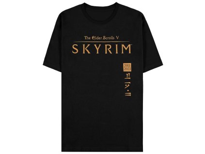 TRIČKO PÁNSKÉ|SKYRIM (Velikost S)