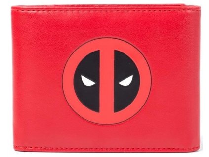 PENĚŽENKA OTEVÍRACÍ|MARVEL|DEADPOOL  TRIFOLD|12 x 9 cm