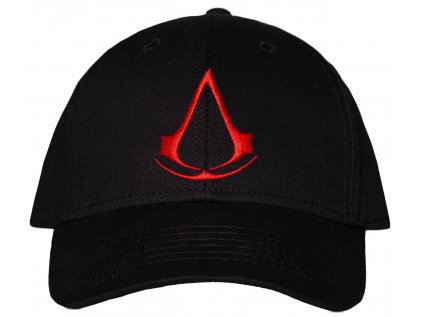 ČEPICE BASEBALLOVÁ|KŠILTOVKA  ASSASSIN'S CREED|CORE LOGO