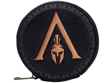 PENĚŽENKA NA MINCE|ASSASSIN'S CREED  ODYSSEY|GREEK HELMET LOGO