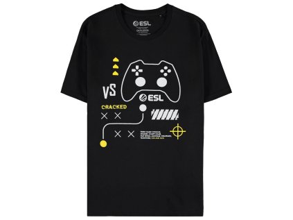 TRIČKO PÁNSKÉ|ESL (Velikost S)