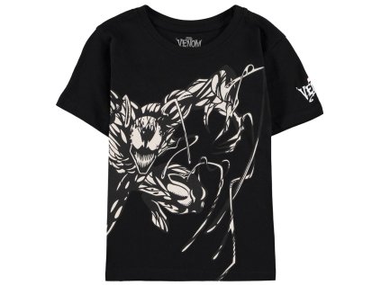 TRIČKO DĚTSKÉ|MARVEL|VENOM (Velikost 134-140 cm)