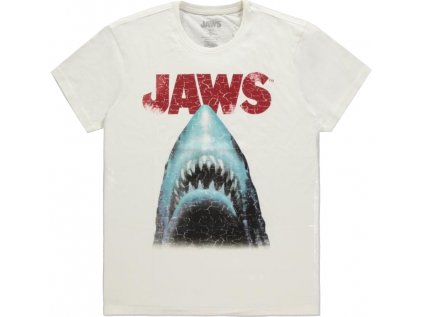 TRIČKO PÁNSKÉ|JAWS (Velikost S)