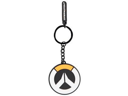 PŘÍVĚSEK NA KLÍČE|OVERWATCH  LOGO